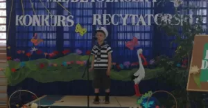 Międzyszkolny Konkurs Recytatorski